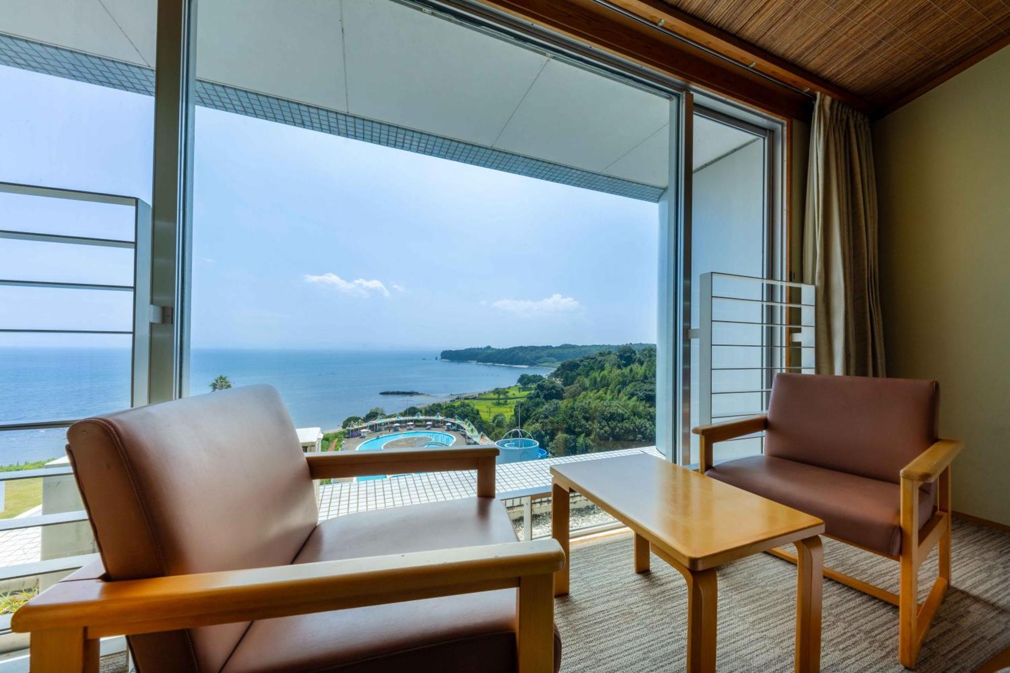 Spa&Resort Hotel Solage Oita Hiji Hiji  Buitenkant foto