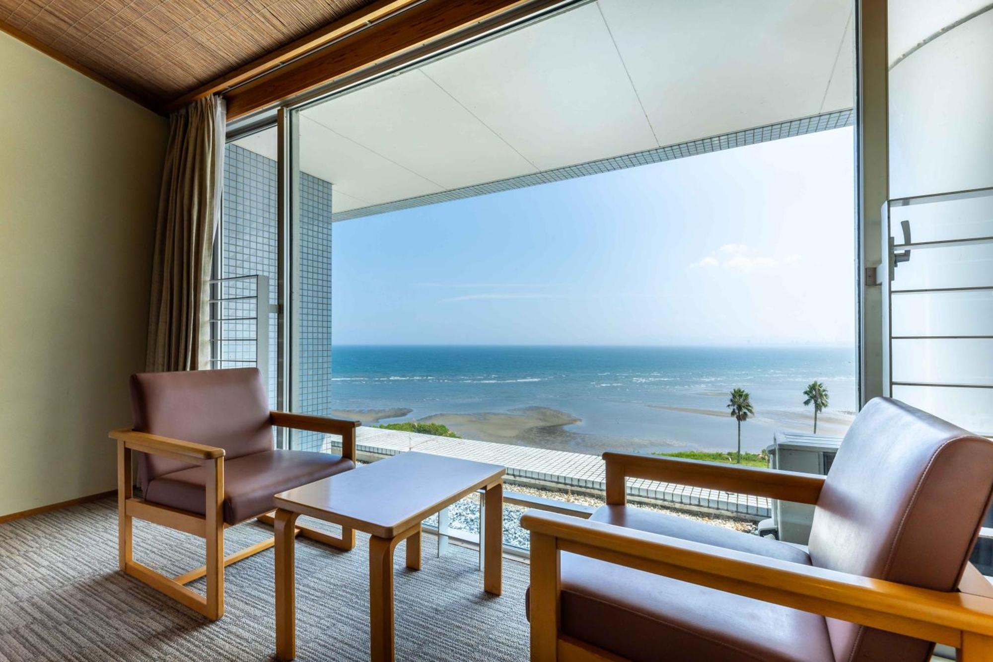 Spa&Resort Hotel Solage Oita Hiji Hiji  Buitenkant foto