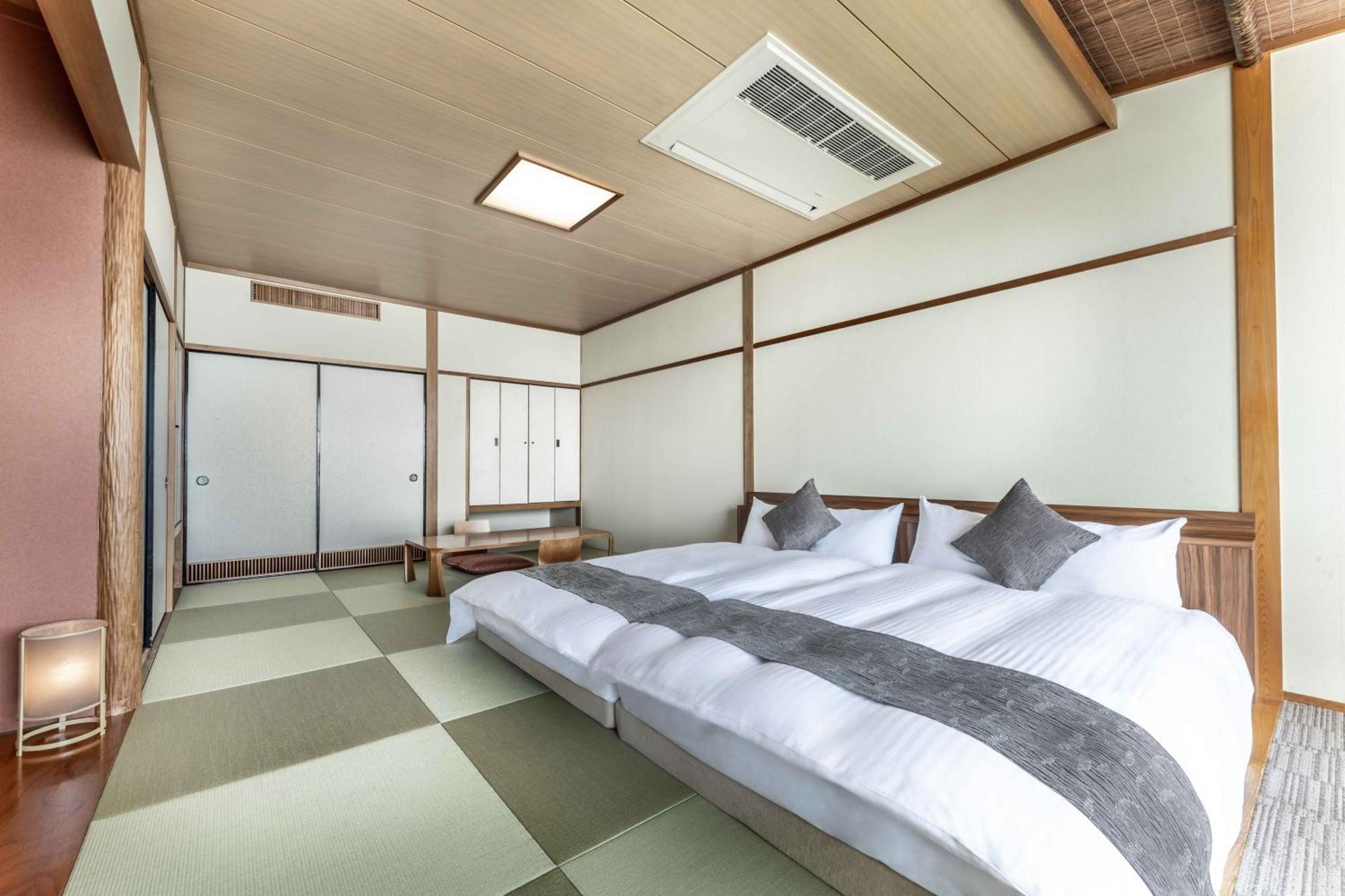 Spa&Resort Hotel Solage Oita Hiji Hiji  Buitenkant foto