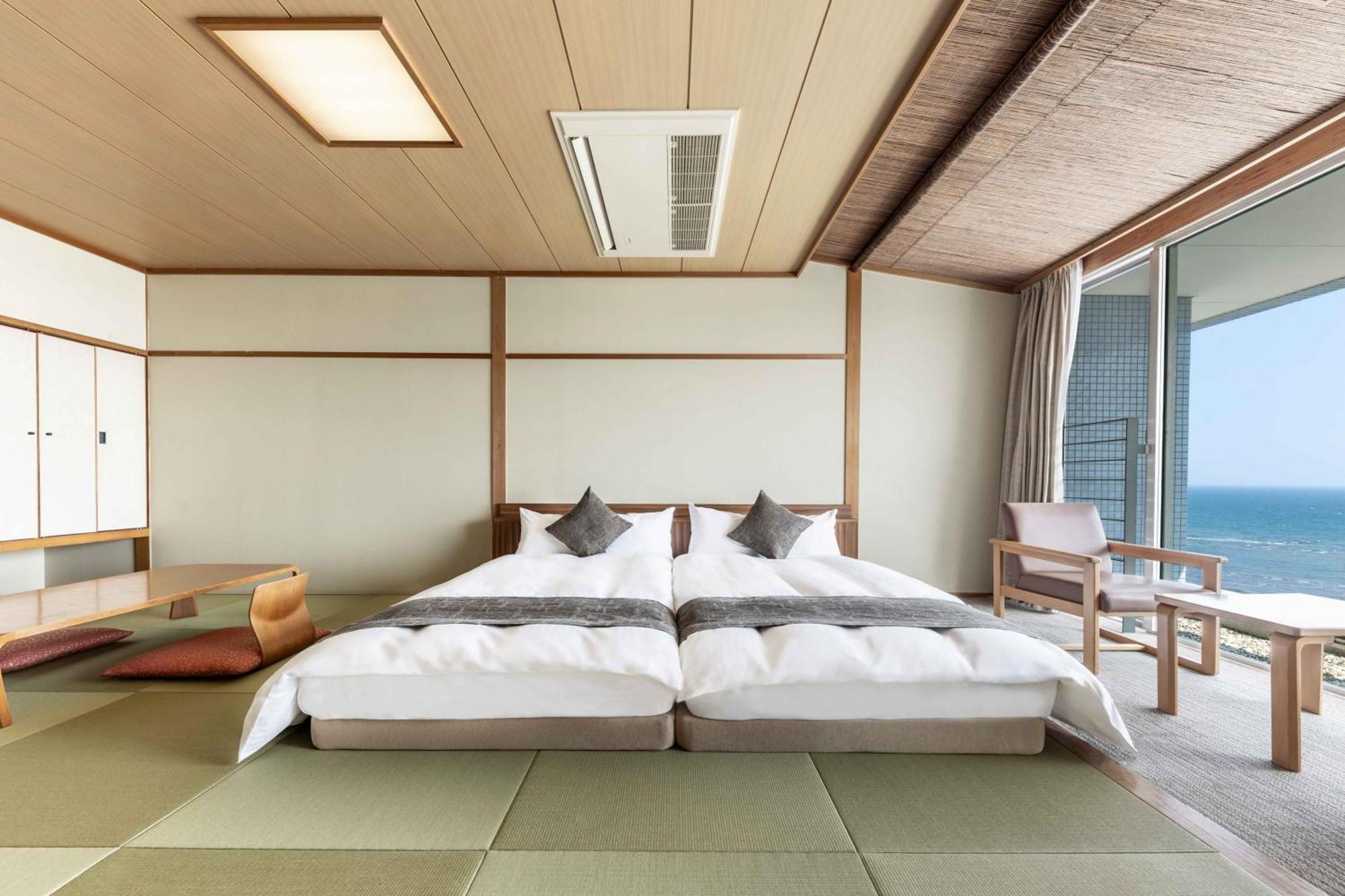 Spa&Resort Hotel Solage Oita Hiji Hiji  Buitenkant foto