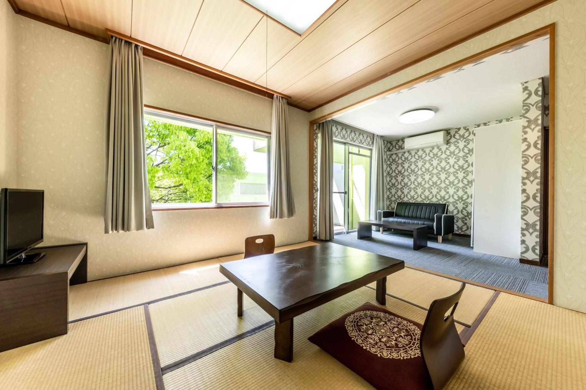 Spa&Resort Hotel Solage Oita Hiji Hiji  Buitenkant foto