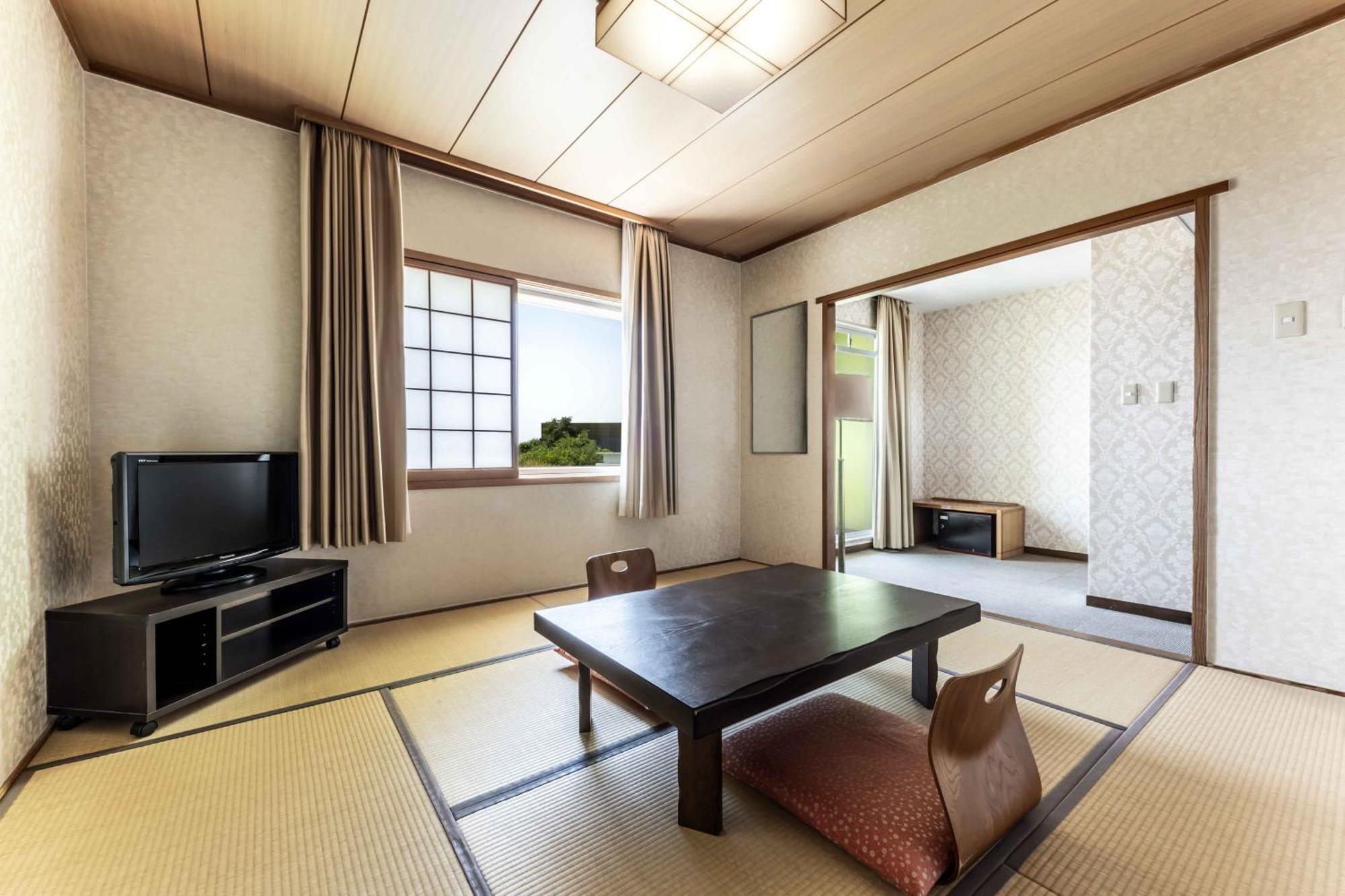 Spa&Resort Hotel Solage Oita Hiji Hiji  Buitenkant foto