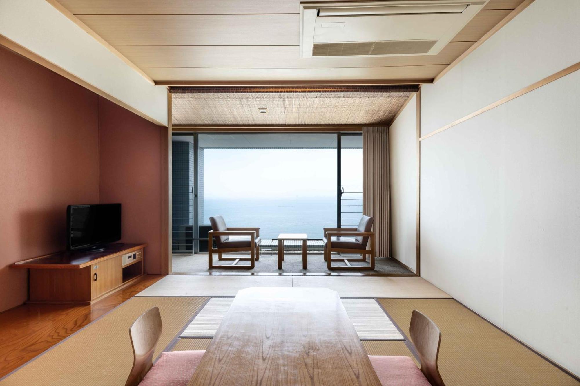 Spa&Resort Hotel Solage Oita Hiji Hiji  Buitenkant foto