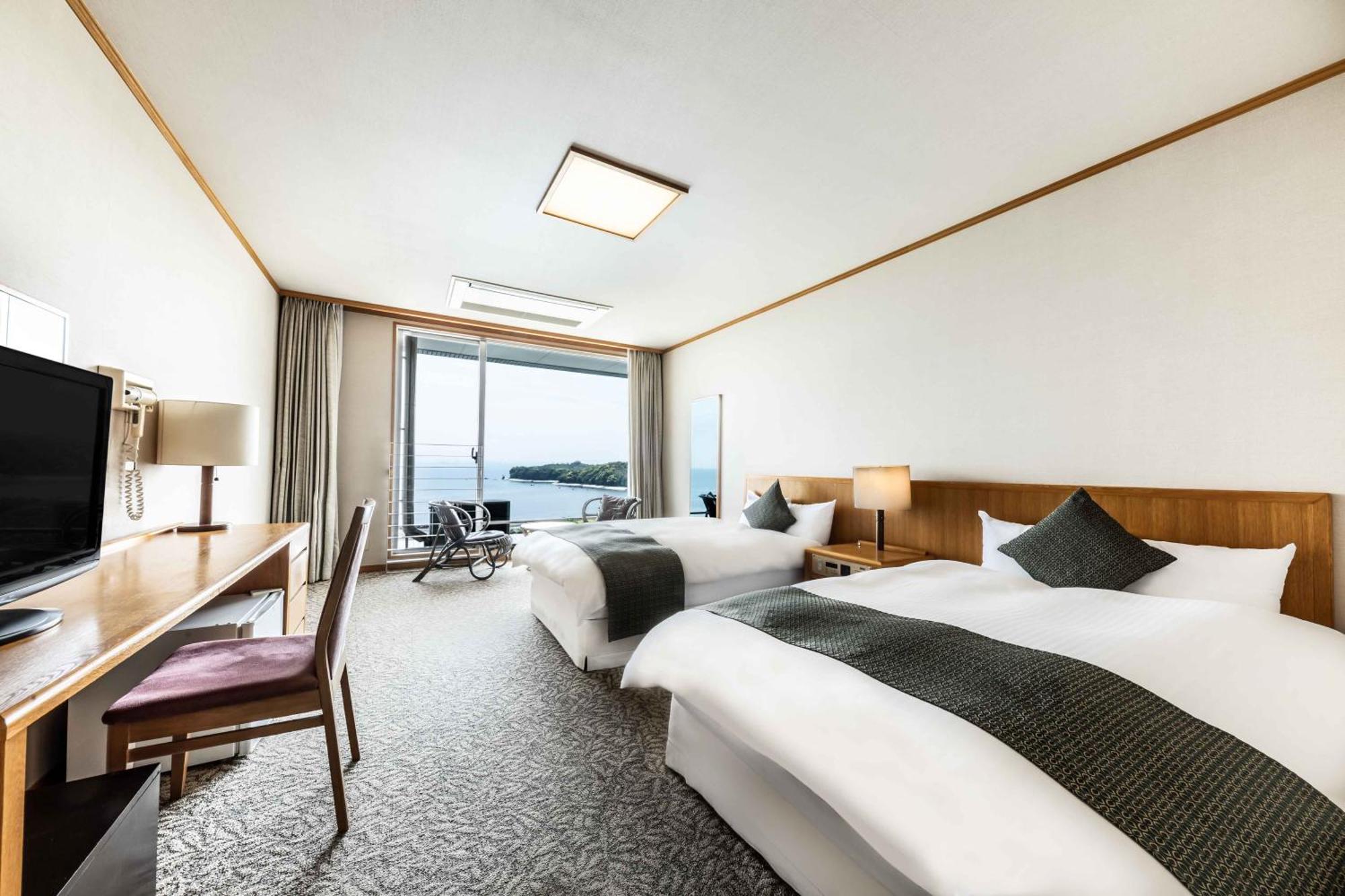 Spa&Resort Hotel Solage Oita Hiji Hiji  Buitenkant foto