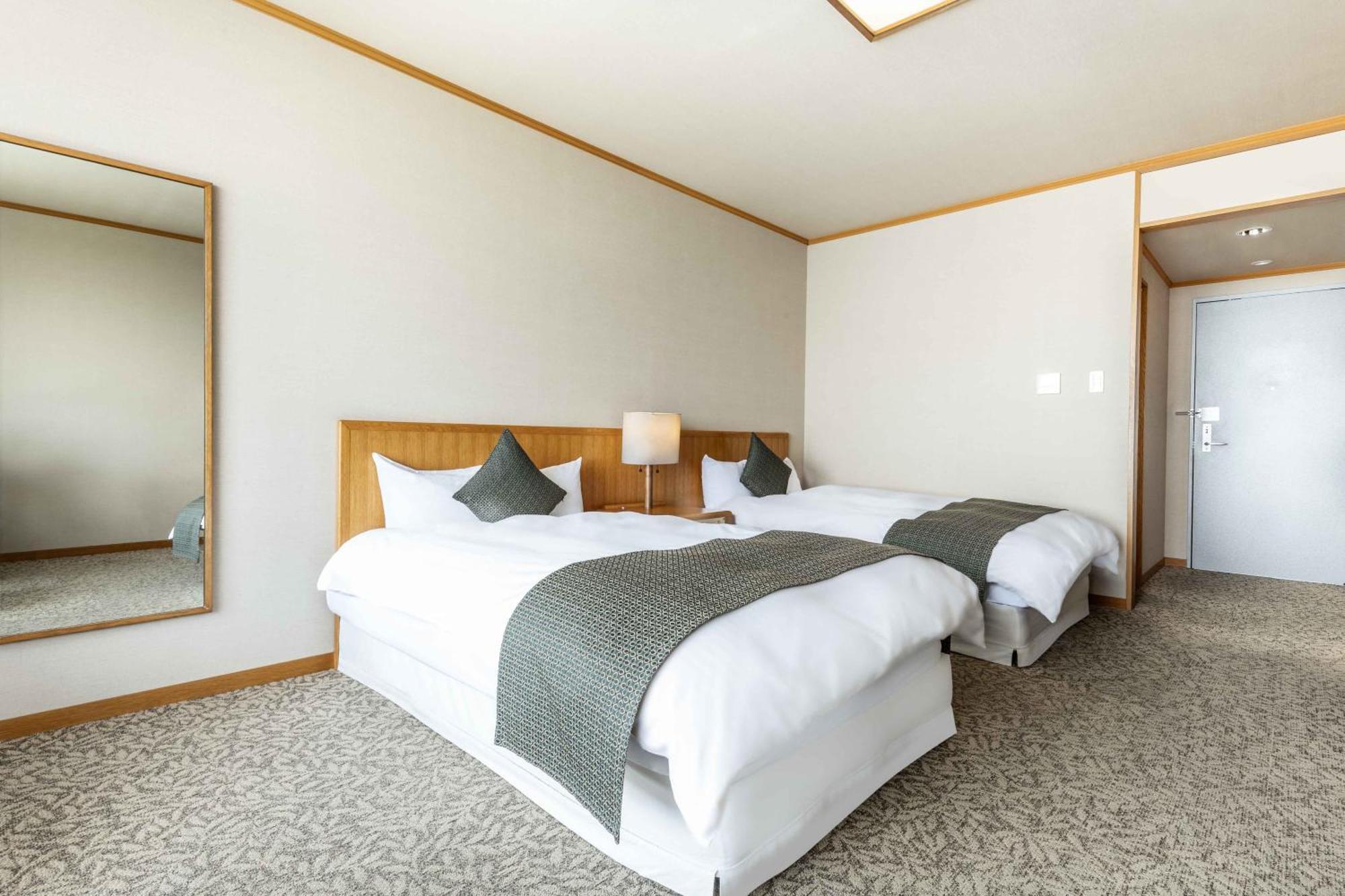 Spa&Resort Hotel Solage Oita Hiji Hiji  Buitenkant foto