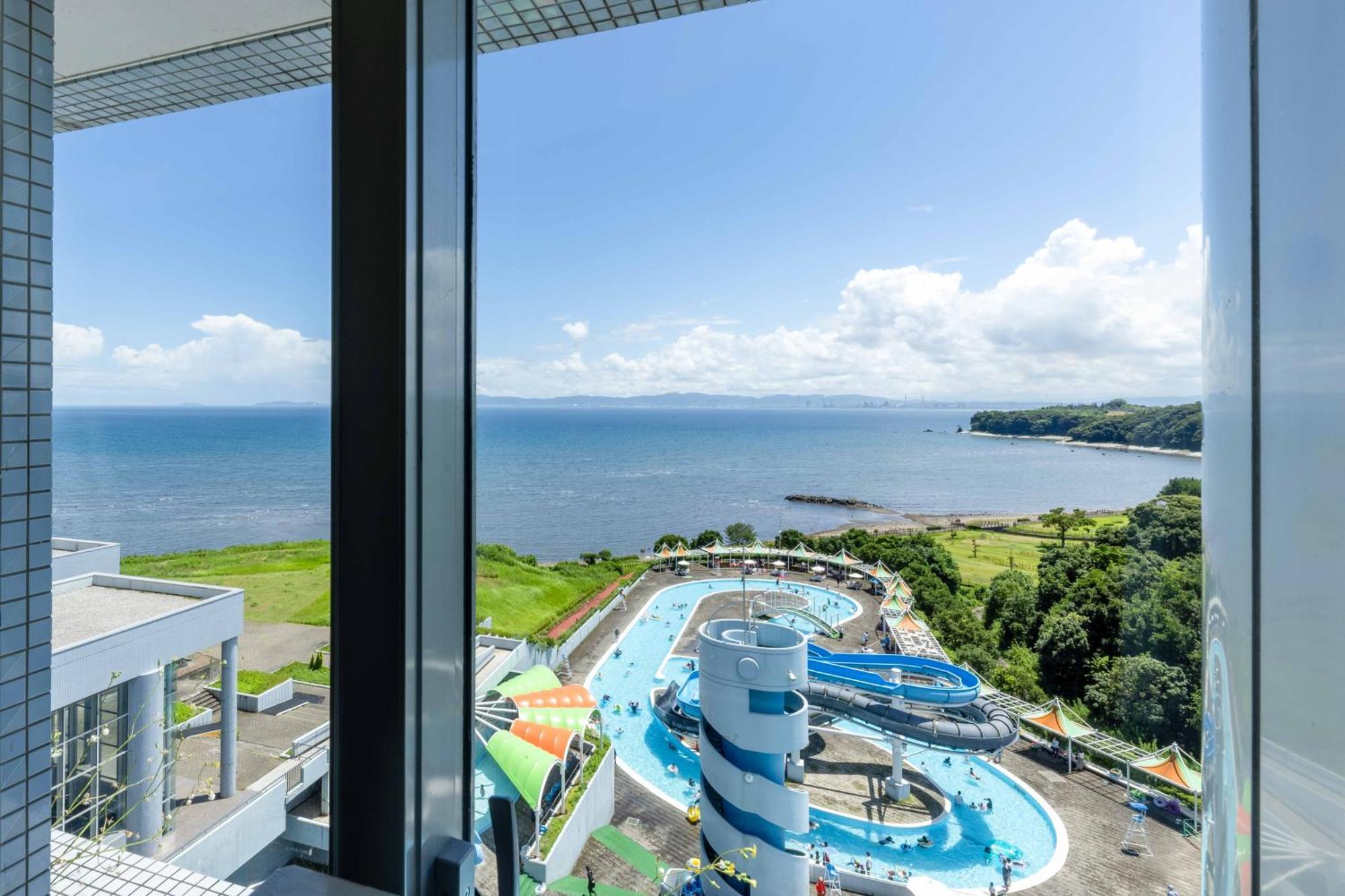 Spa&Resort Hotel Solage Oita Hiji Hiji  Buitenkant foto