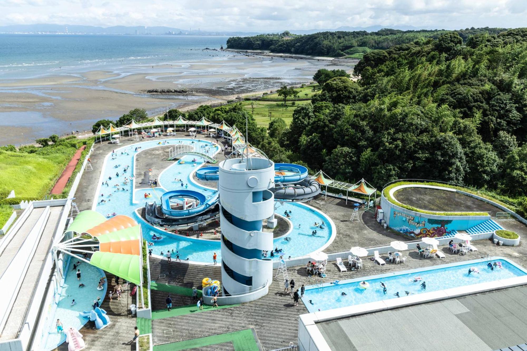 Spa&Resort Hotel Solage Oita Hiji Hiji  Buitenkant foto