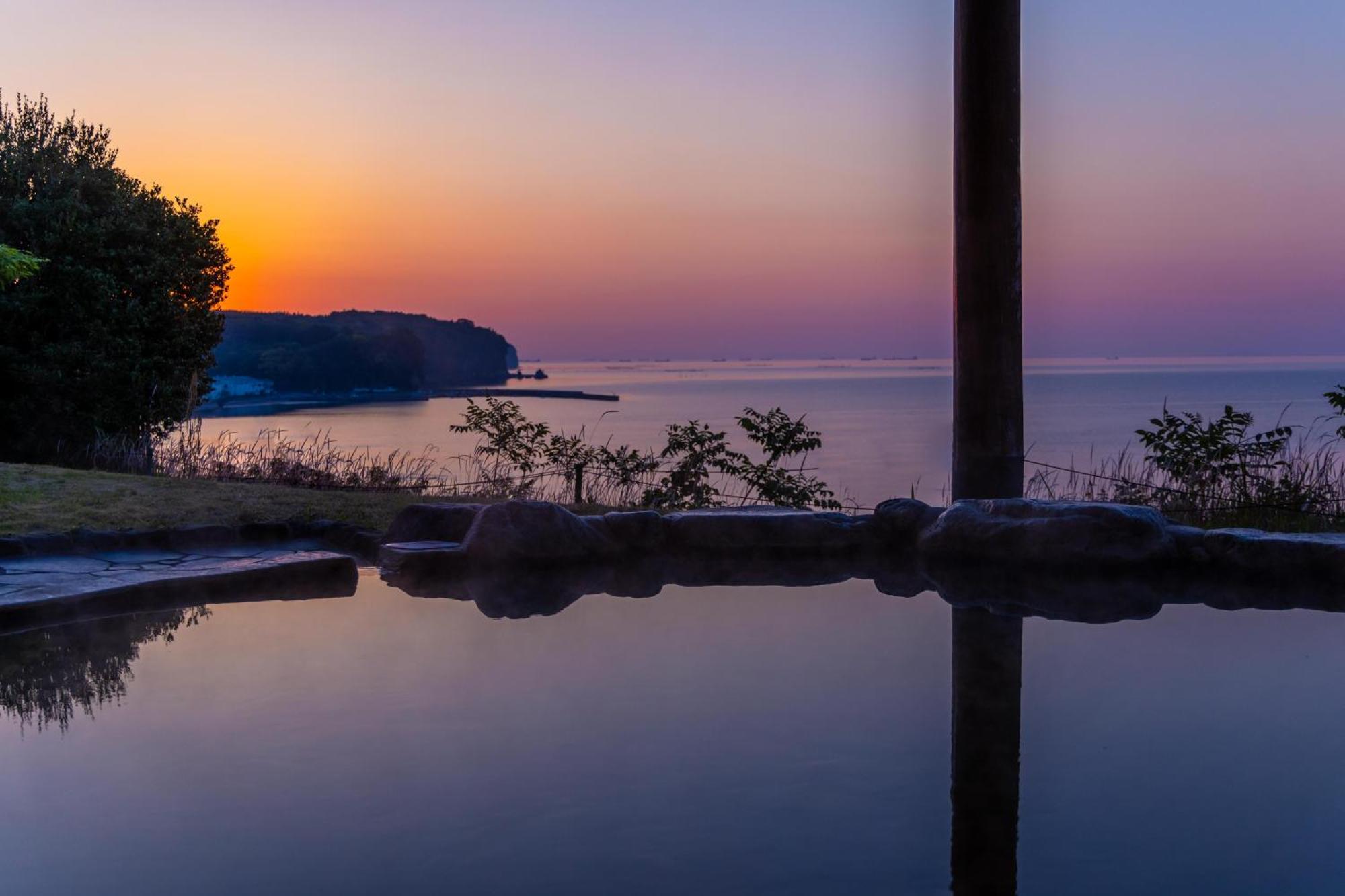 Spa&Resort Hotel Solage Oita Hiji Hiji  Buitenkant foto