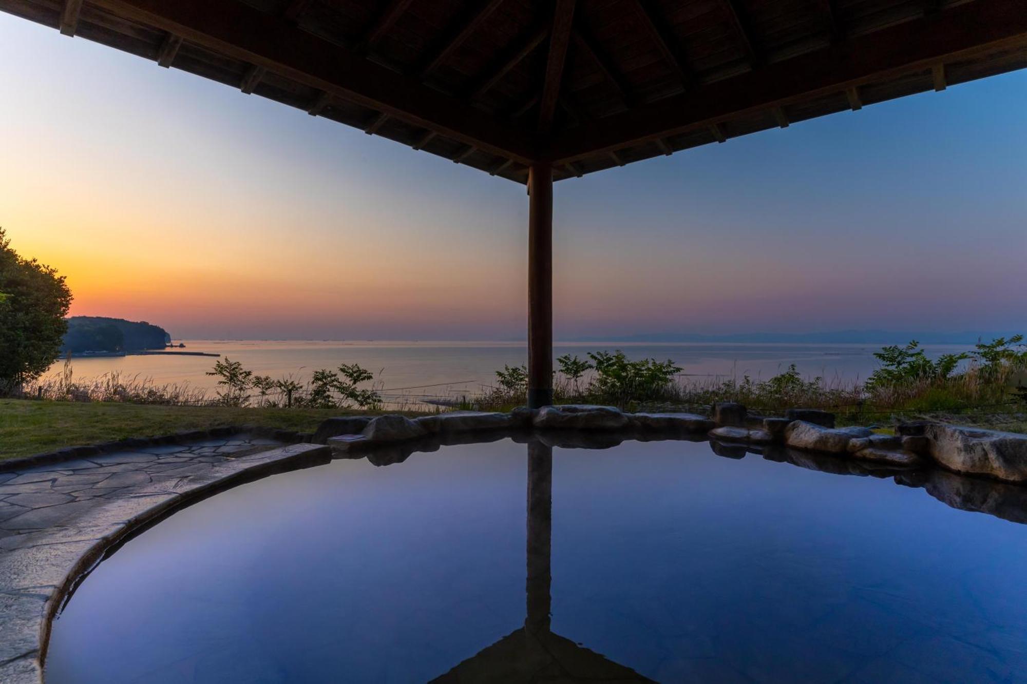 Spa&Resort Hotel Solage Oita Hiji Hiji  Buitenkant foto