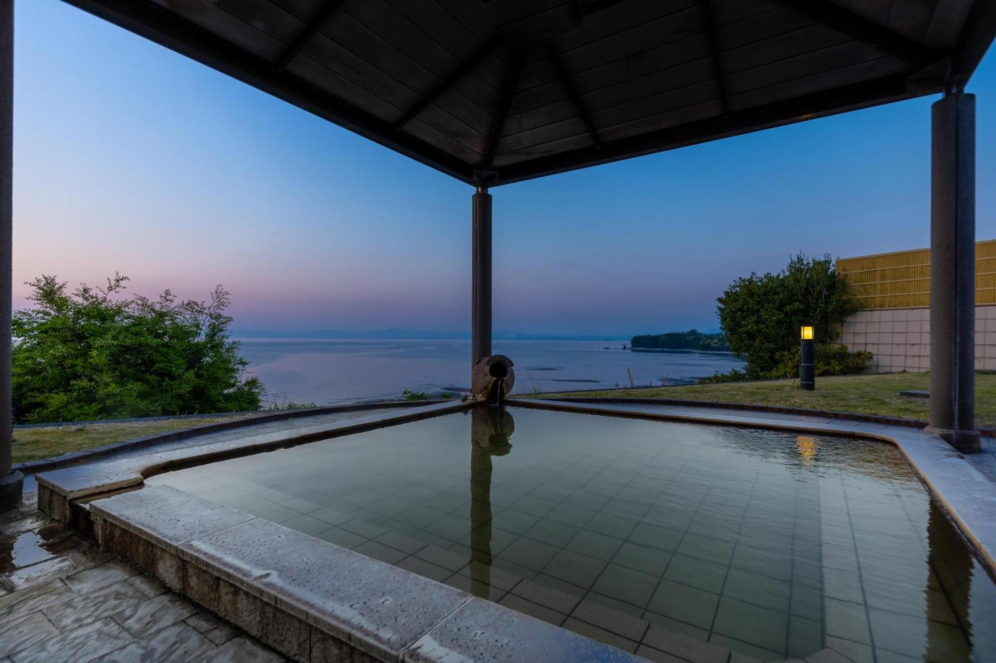 Spa&Resort Hotel Solage Oita Hiji Hiji  Buitenkant foto