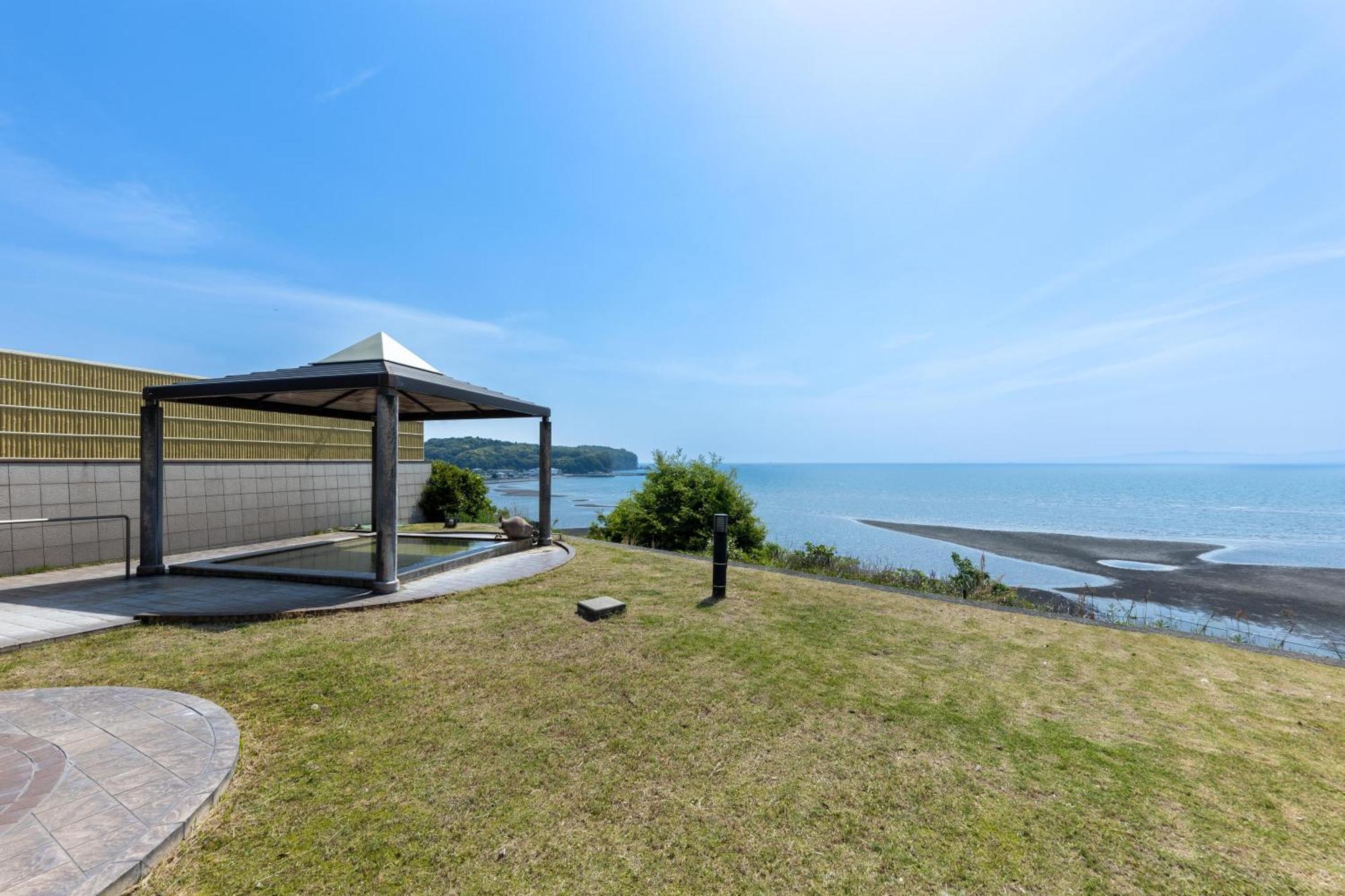 Spa&Resort Hotel Solage Oita Hiji Hiji  Buitenkant foto