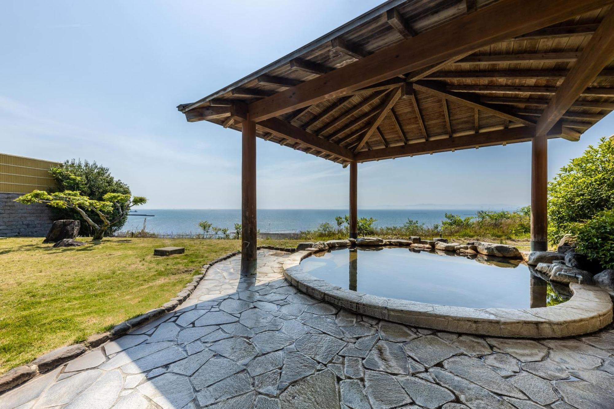 Spa&Resort Hotel Solage Oita Hiji Hiji  Buitenkant foto
