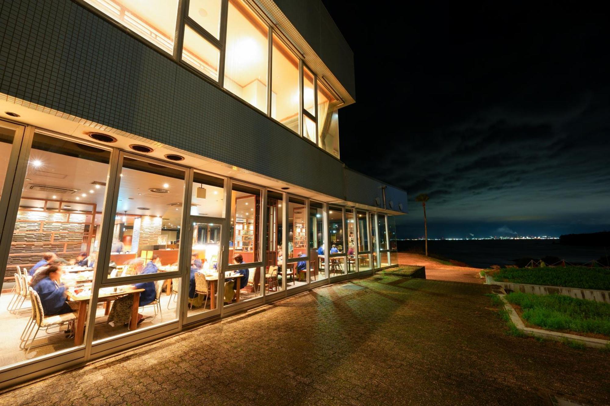 Spa&Resort Hotel Solage Oita Hiji Hiji  Buitenkant foto